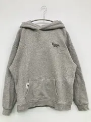 Younger Song パーカー L グレー