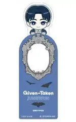 【中古】ブックカバー・栞 ジョンウォン/Given-Taken衣装・鏡デザイン 「ブックマークコレクション ENHYPEN」