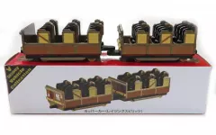 【中古】トミカ レイジングスピリッツ ホッパーカー(ブラウン×ブラック) 「トミカ ディズニービークルコレクション」 東京ディズニーリゾート限定