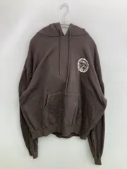 boka nii パーカー F ブラウン