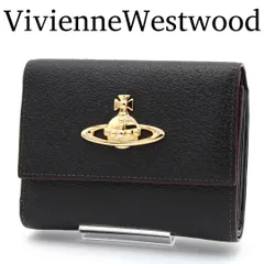【美品】Vivienne Westwood ORB エグゼクティブ 三つ折財布