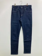 UNIQLO JEANS デニムパンツ 29(73.5cm) ネイビー