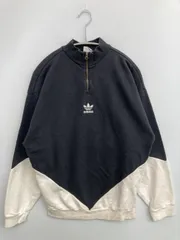 adidas スウェット M ブラック