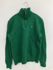 Polo by Ralph Lauren ニット/セーター M グリーン