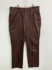 Dickies その他パンツ 32（81cm） ブラウン