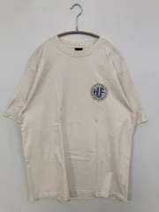 HUF Tシャツ/カットソー M アイボリー