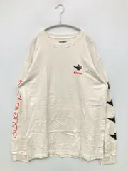 XLARGE Tシャツ/カットソー L ホワイト