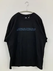 UNIQLO UT Tシャツ/カットソー L ブラック