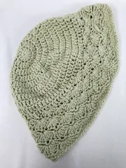 ニットキャップ/ビーニー ベージュ