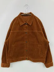 UNIQLO シャツ/ブラウス XL ブラウン