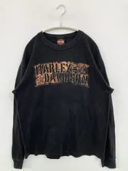 HARLEY-DAVIDSON スウェット L ブラック