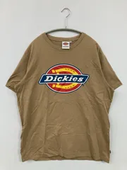 Dickies Tシャツ/カットソー XL ブラウン