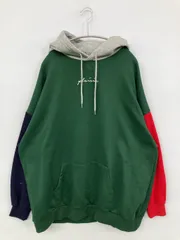 パーカー M グリーン