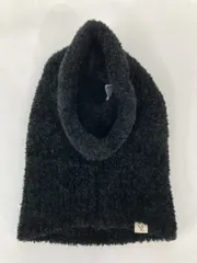 VARZAR ニットキャップ/ビーニー FREE ブラック