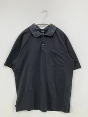 UNIQLO ポロシャツ M ブラック