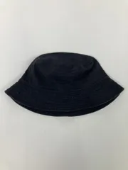 UNIQLO ハット ONE SIZE  57-59cm ブラック