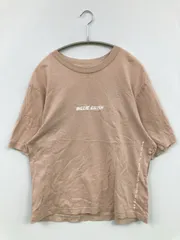 UNIQLO UT Tシャツ/カットソー S ベージュ