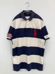 Polo Ralph Lauren ポロシャツ L ネイビー