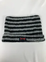 LOVE KILLAR ニットキャップ/ビーニー グレー