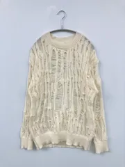 NAMJA ニット/セーター アイボリー