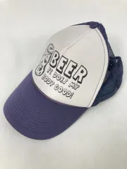 キャップ ネイビー