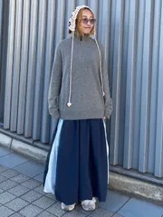 Polo Ralph Lauren ニット/セーター M グレー