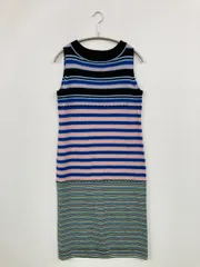 UNIQLO ワンピース M ピンク