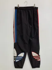 adidas ジャージ/トラックパンツ M ブラック