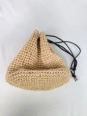 LOWRYS FARM その他バッグ ベージュ