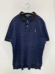 Polo Ralph Lauren ポロシャツ L ブラック