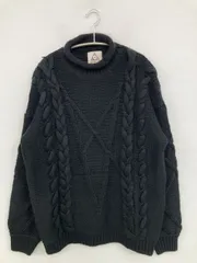 UNIF ニット/セーター M ブラック