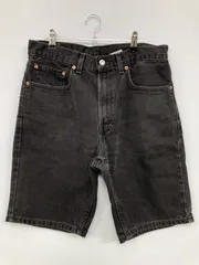 Levi's デニムパンツ W32 ブラック