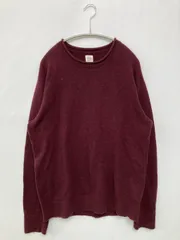 GAP ニット/セーター M レッド