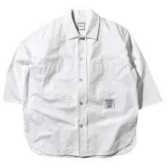 XL WOOYOUNGMI ウーヨンミ オーバーサイズ シャツ