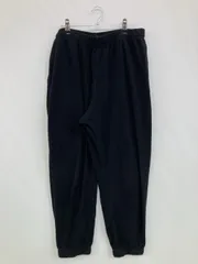 UNIQLO スウェットパンツ XL ブラック