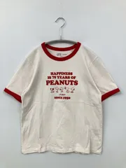 UNIQLO Tシャツ/カットソー S ホワイト