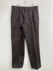 UNIQLO チノパンツ ウエスト 88cm / レングス 85cm ブラック