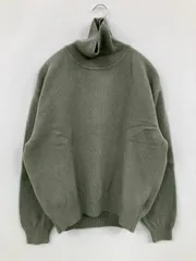 BEAUTY&YOUTH UNITED ARROWS ニット/セーター カーキ