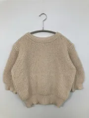 ti. ニット/セーター M ベージュ