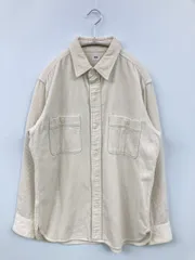 UNIQLO シャツ/ブラウス L ホワイト