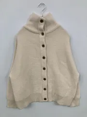 ニット/セーター M アイボリー