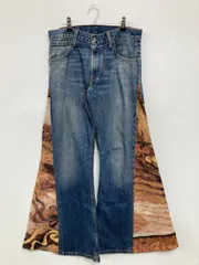 LEVI STRAUSS & CO. デニムパンツ W30 L30 ブルー