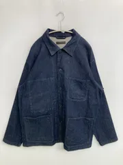 UNIQLO カバーオール L ネイビー