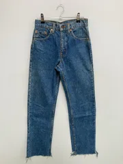 LEVI STRAUSS & CO. デニムパンツ W27  L34 ブルー