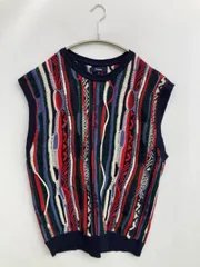 Shaggy ニット/セーター L ブルー