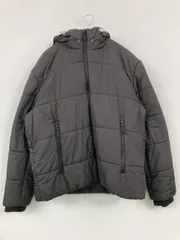 CONVERSE ダウンジャケット/コート XL ブラック