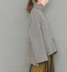 KBF ニット/セーター One グレー