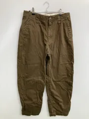 UNIQLO U チノパンツ 76cm ブラウン