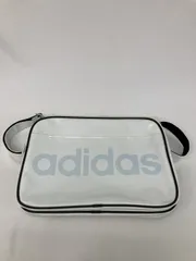 adidas ショルダーバッグ NS(41x28x16cm)　18L ホワイト