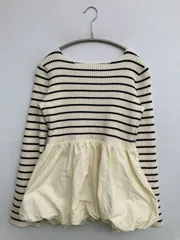 ti. ニット/セーター S アイボリー